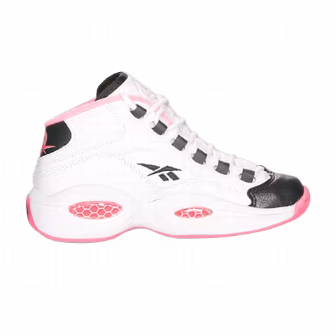 Reebok Question Mid J 'Gravel Pink'