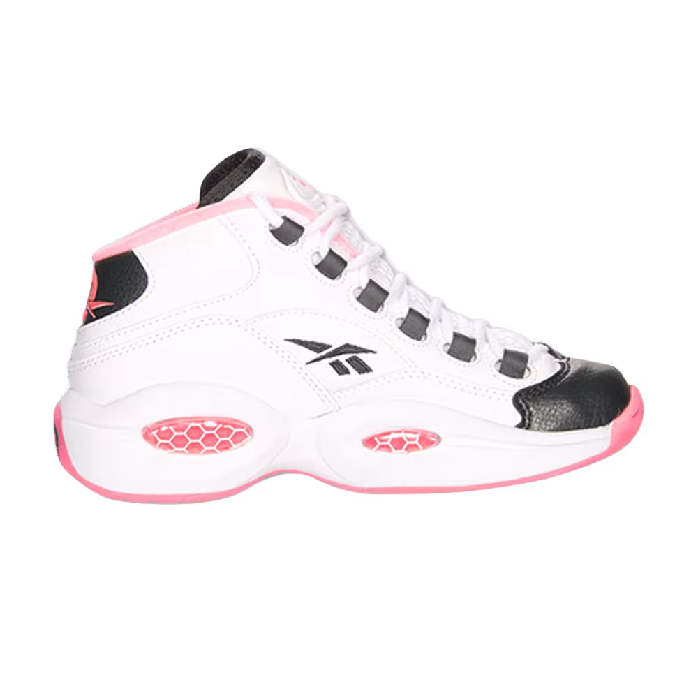 Reebok Question Mid J Gravel Pink