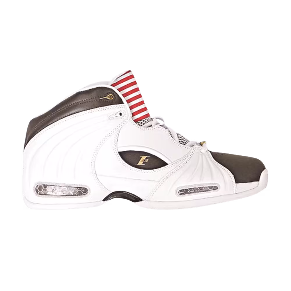 Reebok Question 2 USA Gold Medal Edition