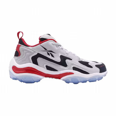 Reebok DMX Series 1600 'Skull Grey Navy'