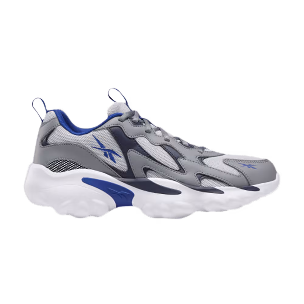Reebok DMX Series 1000 Skull Grey Navy