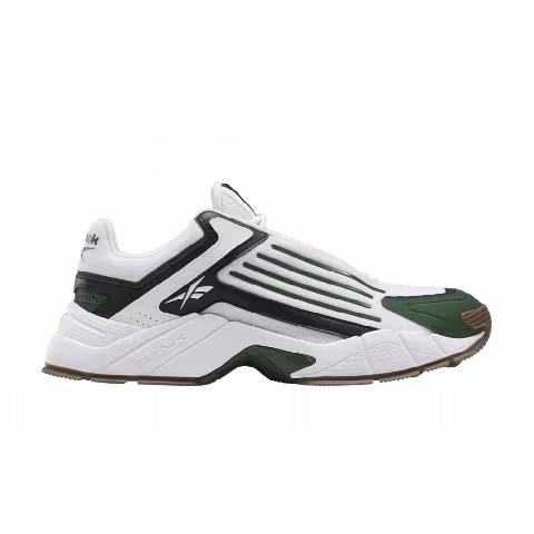 Reebok DMX Series 3000 'White Utility Green'
