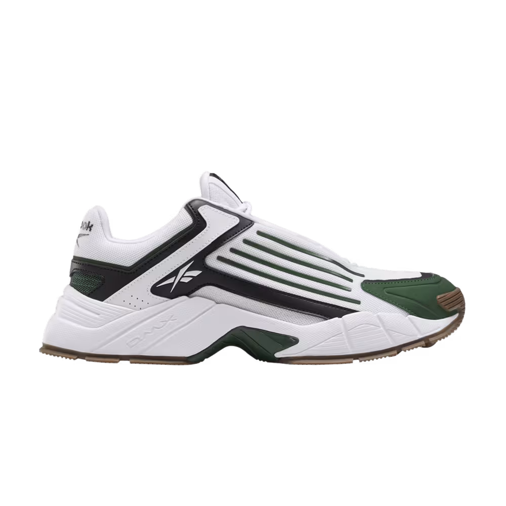Reebok DMX Series 3000 White Utility Green