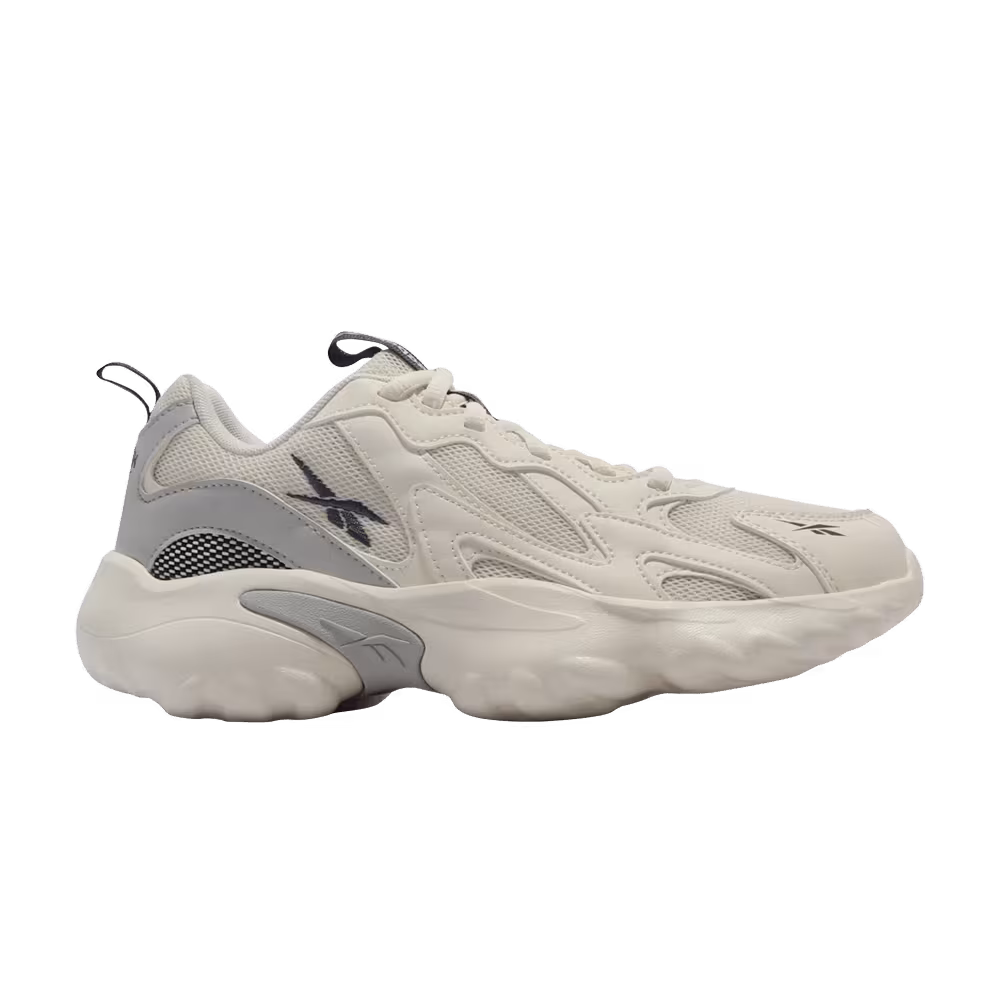 Reebok DMX Series 1000 Clear White Smoky Indigo