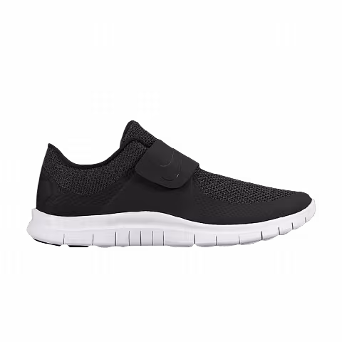 Nike Free Socfly 'Black White'
