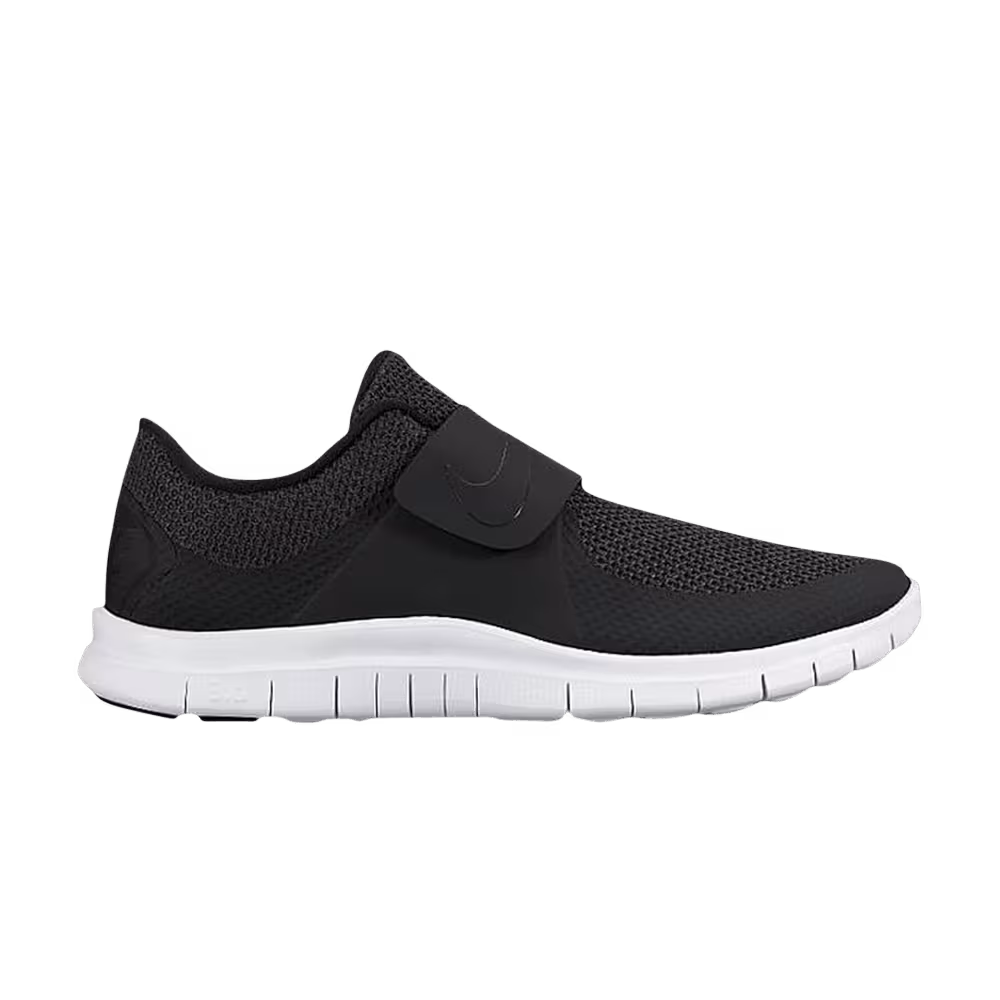 Nike Free Socfly Black White
