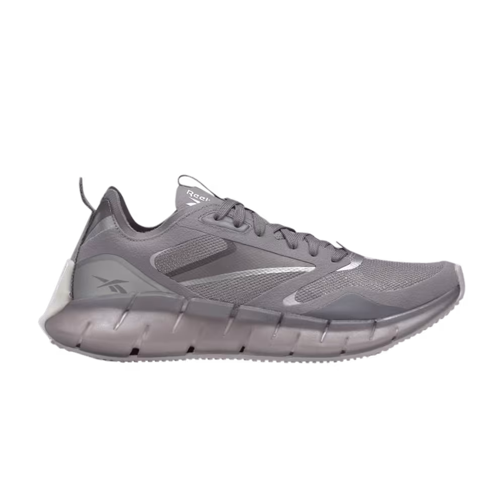 Reebok Women's Zig Kinetica Horizon Monochromatic - Glass Pink