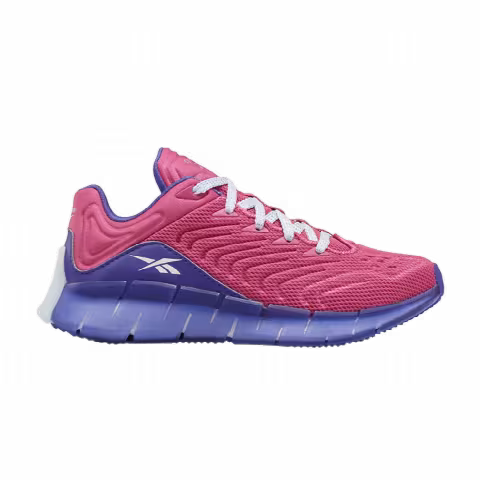 Reebok Zig Kinetica J 'Team Purple Pink'