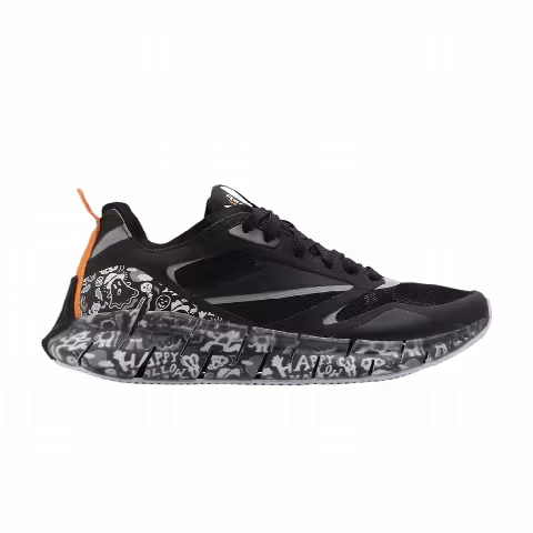 Chocomoo x Reebok Zig Kinetica Horizon 'Halloween'