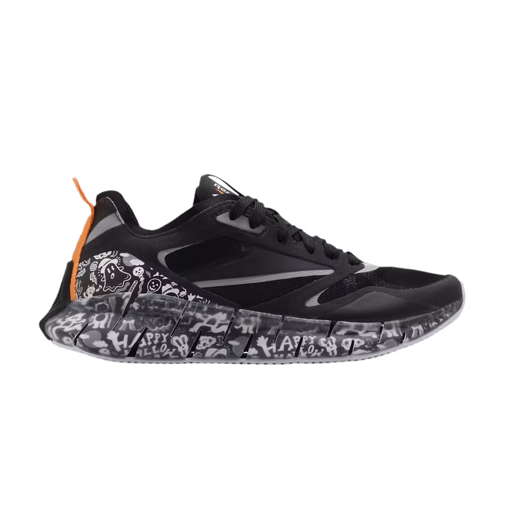 Chocomoo x Reebok Zig Kinetica Horizon Halloween