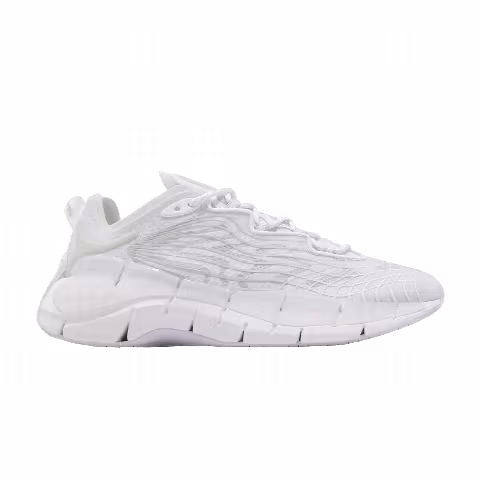 Reebok Zig Kinetica 2 'White Pure Grey'