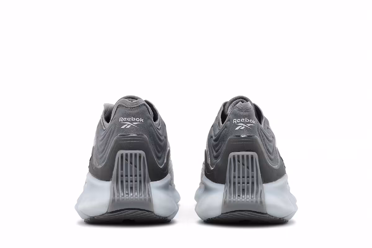 Reebok Zig Kinetica Grey, view 7