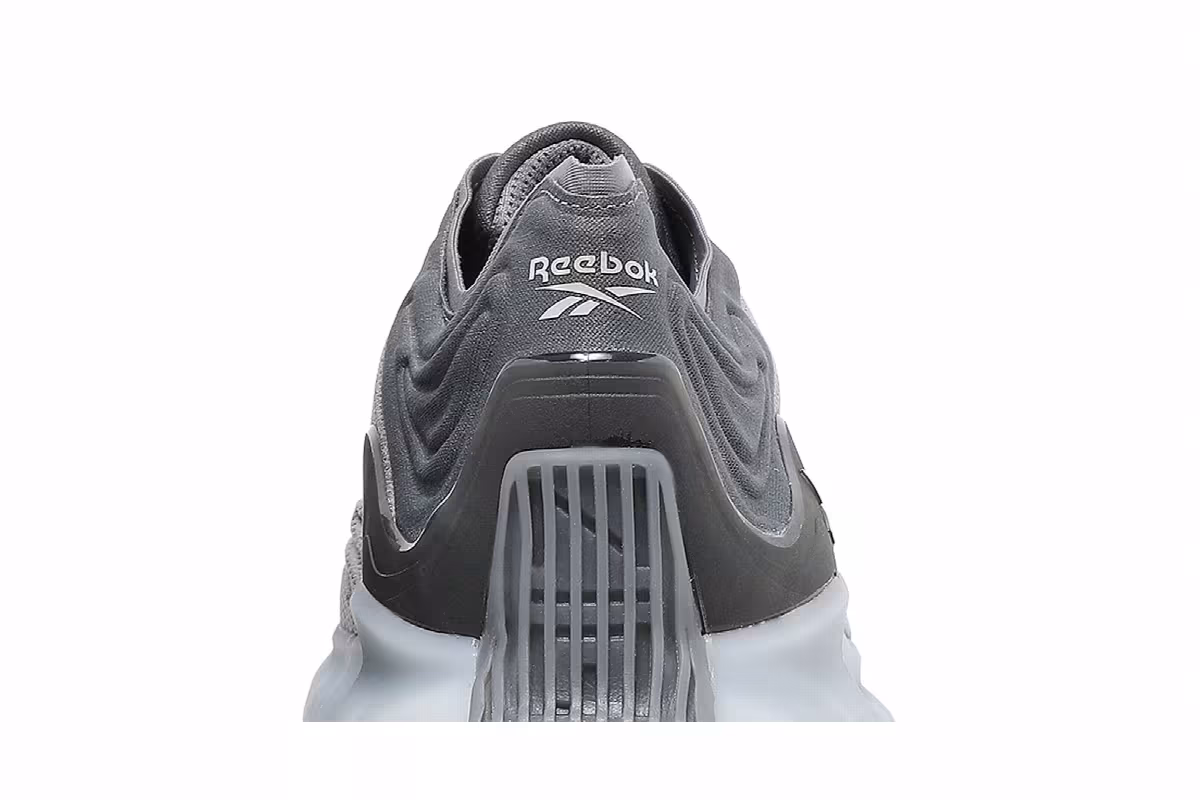 Reebok Zig Kinetica Grey, view 8