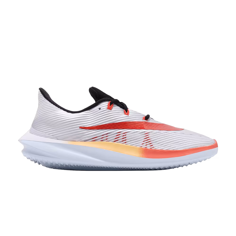 Nike Future Speed SD GS Team Orange