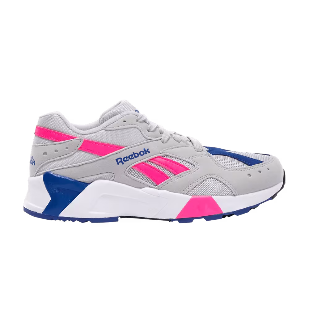 Reebok Aztrek J Grey Pink