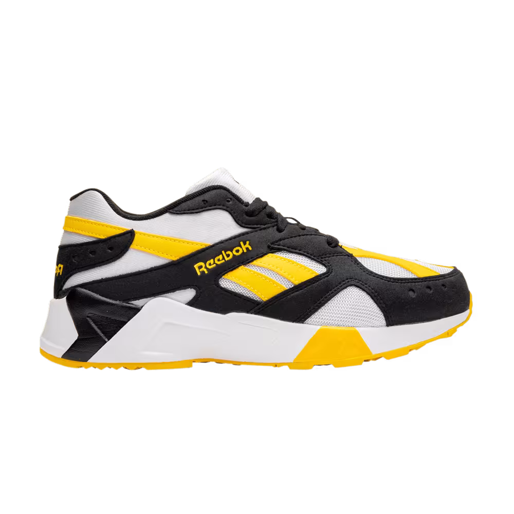 Reebok Aztrek Black Fierce Gold