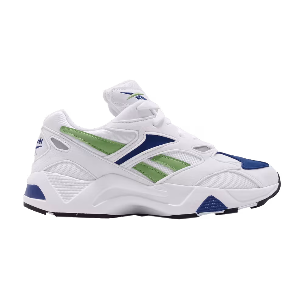 Reebok Women's Aztrek 96 White Green