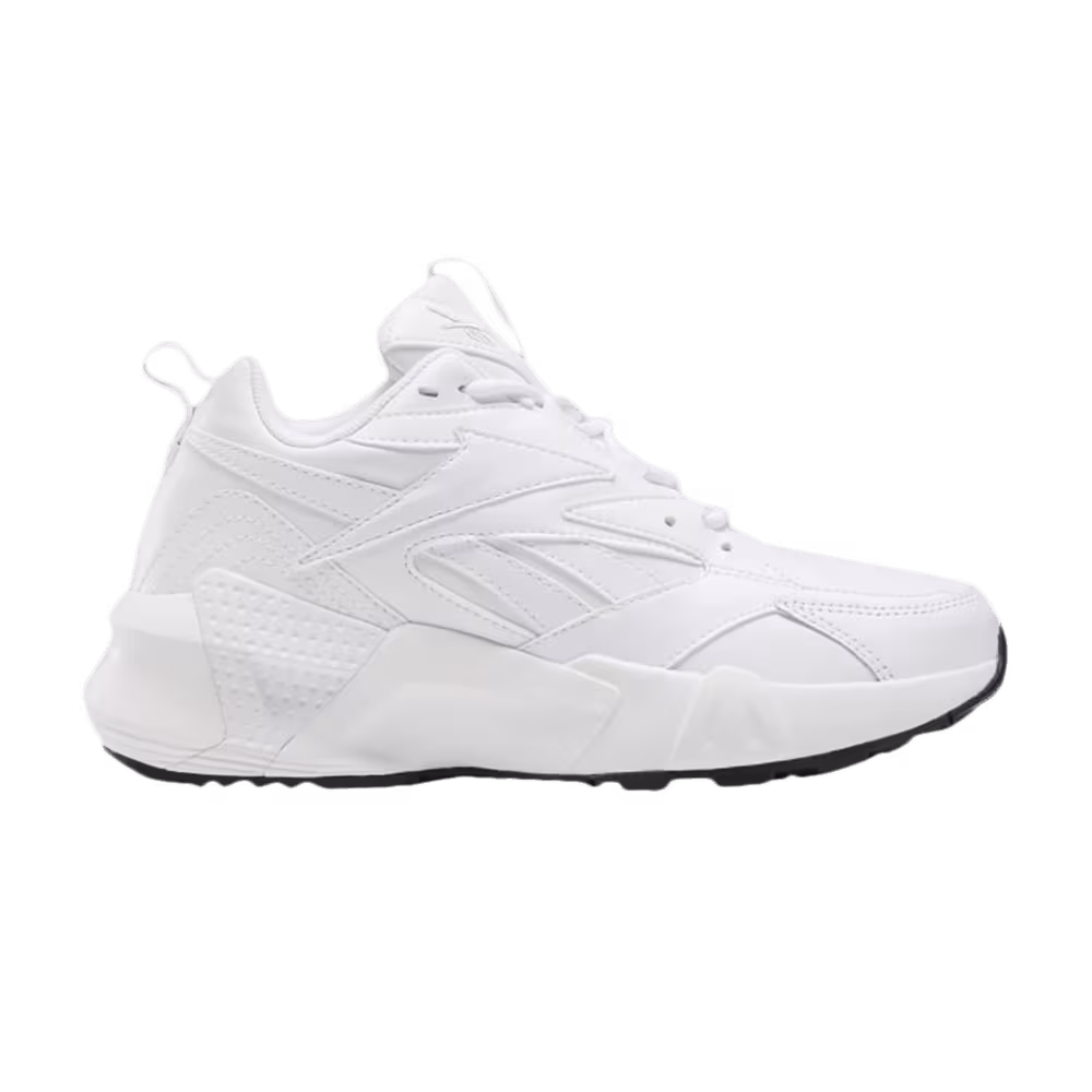 Reebok Women's Aztrek Double Mix White