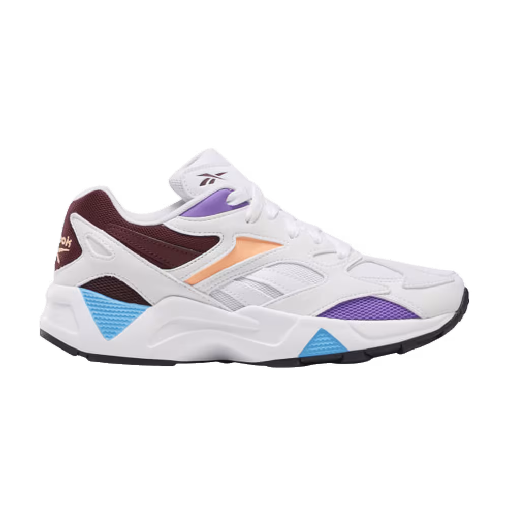Reebok Women's Aztrek 96 White Porcelain