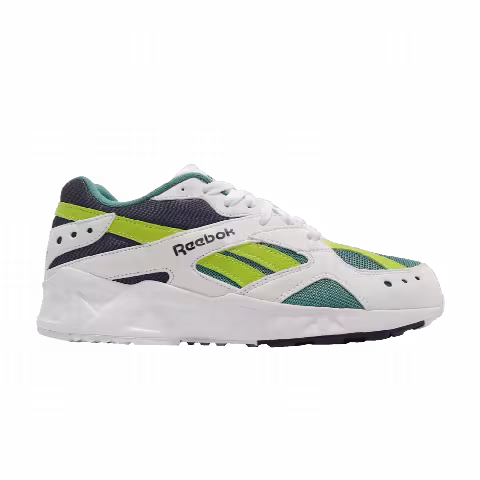 Reebok Aztrek J 'White Heritage Navy'