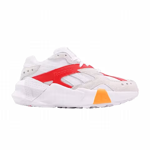 Gigi Hadid x Reebok Aztrek Double 93 'Red'