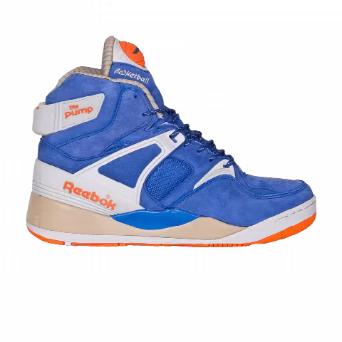 Packer Shoes x Reebok The Pump Certified '25th Anniversary - Royal Orange'