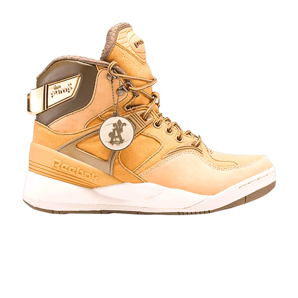 Saint Alfred x Reebok The Pump 20 Buckskin