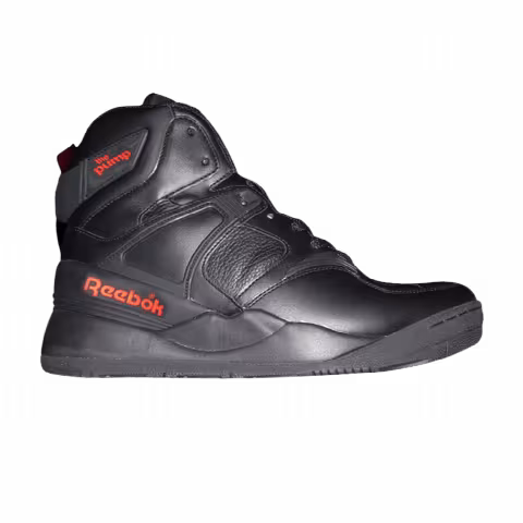 Reebok The Pump 'Bringback - Black Orange'