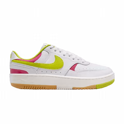 Nike Wmns Gamma Force 'White Bright Cactus Pink'