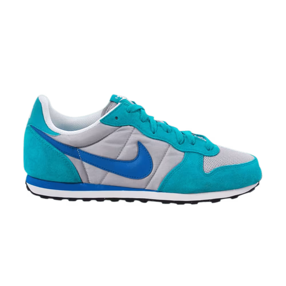 Nike Genicco Turbo Green Blue