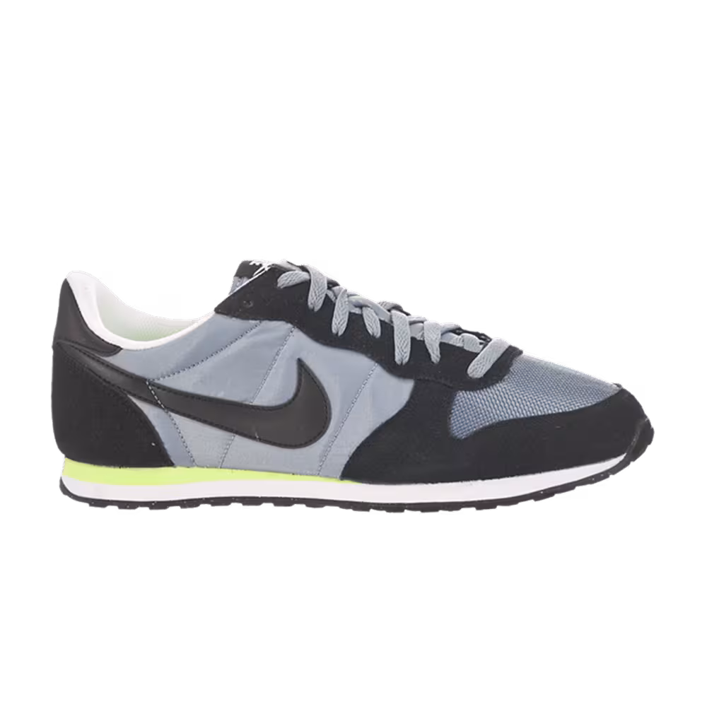 Nike Genicco Black Magnet Grey