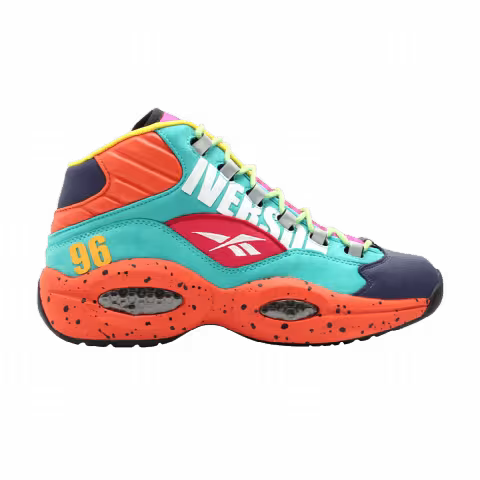 Reebok Question Mid-Undefeated 'Undefeated'