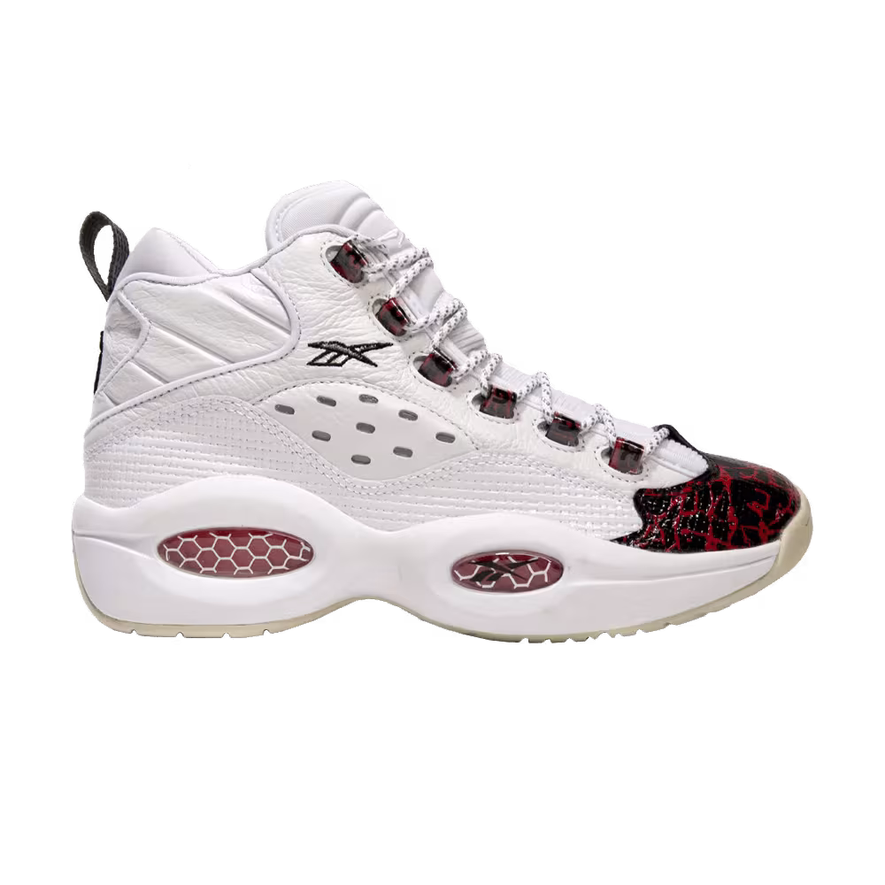 Reebok Question Mid Prototype