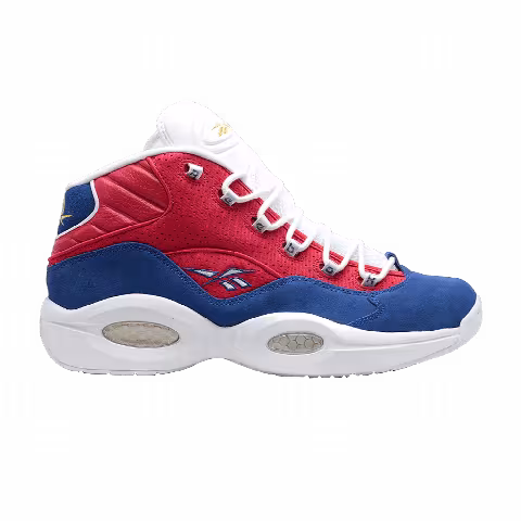 Reebok Question Mid 'Banner' Sample