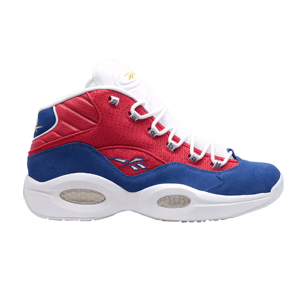 Reebok Question Mid Banner
