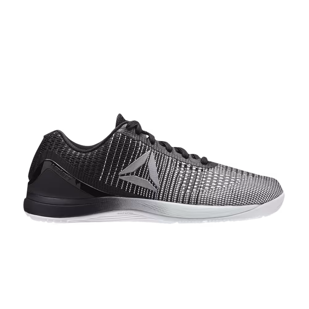 Reebok Women's CrossFit Nano White Black