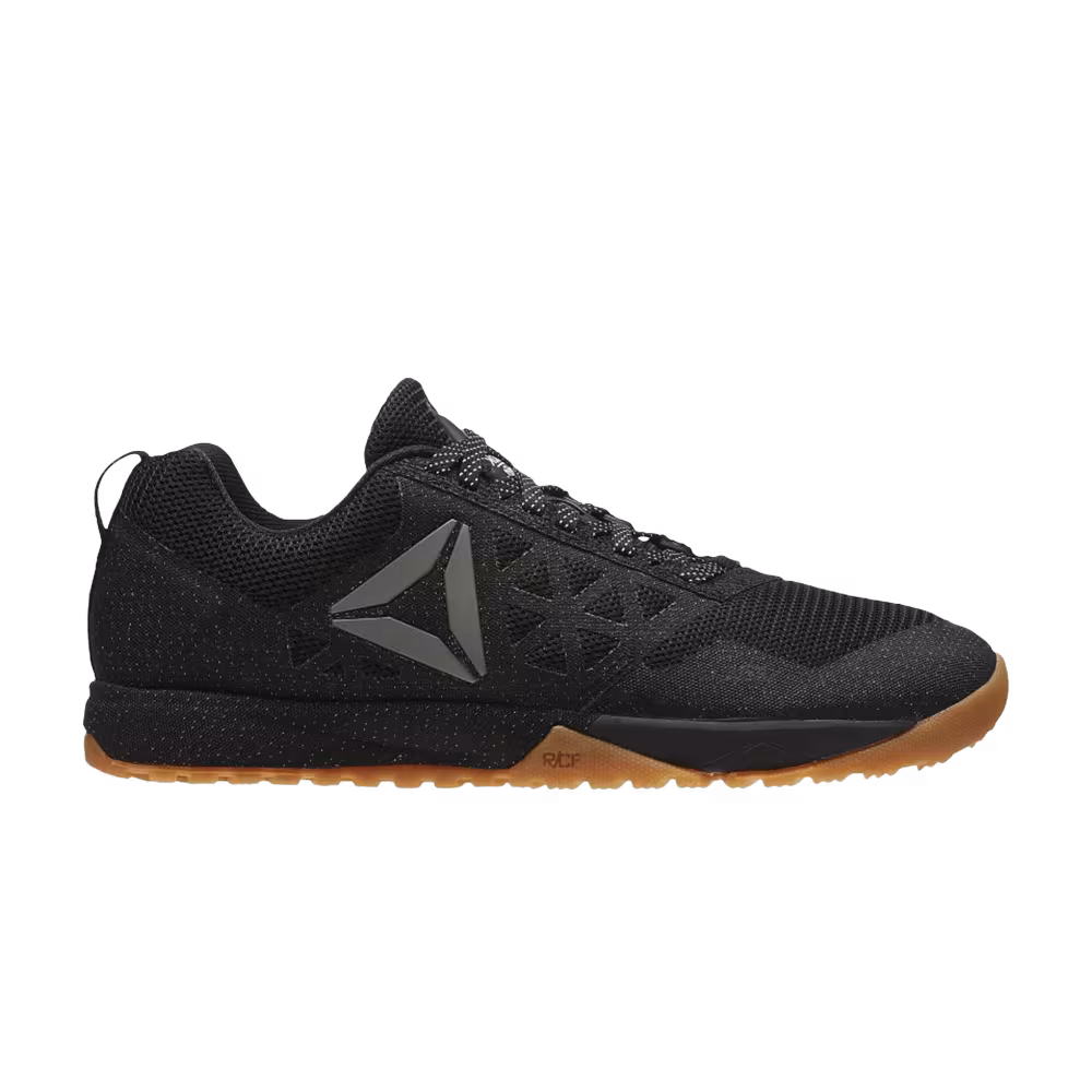 Reebok CrossFit Nano 6.0 Covert Black Gum