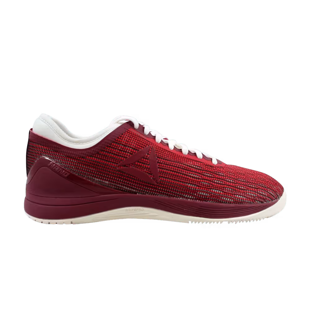 Reebok Women's CrossFit Nano 8.0 Red Maroon