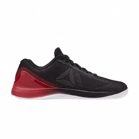 Reebok CrossFit Nano 7 Weave 'Black Primal Red'