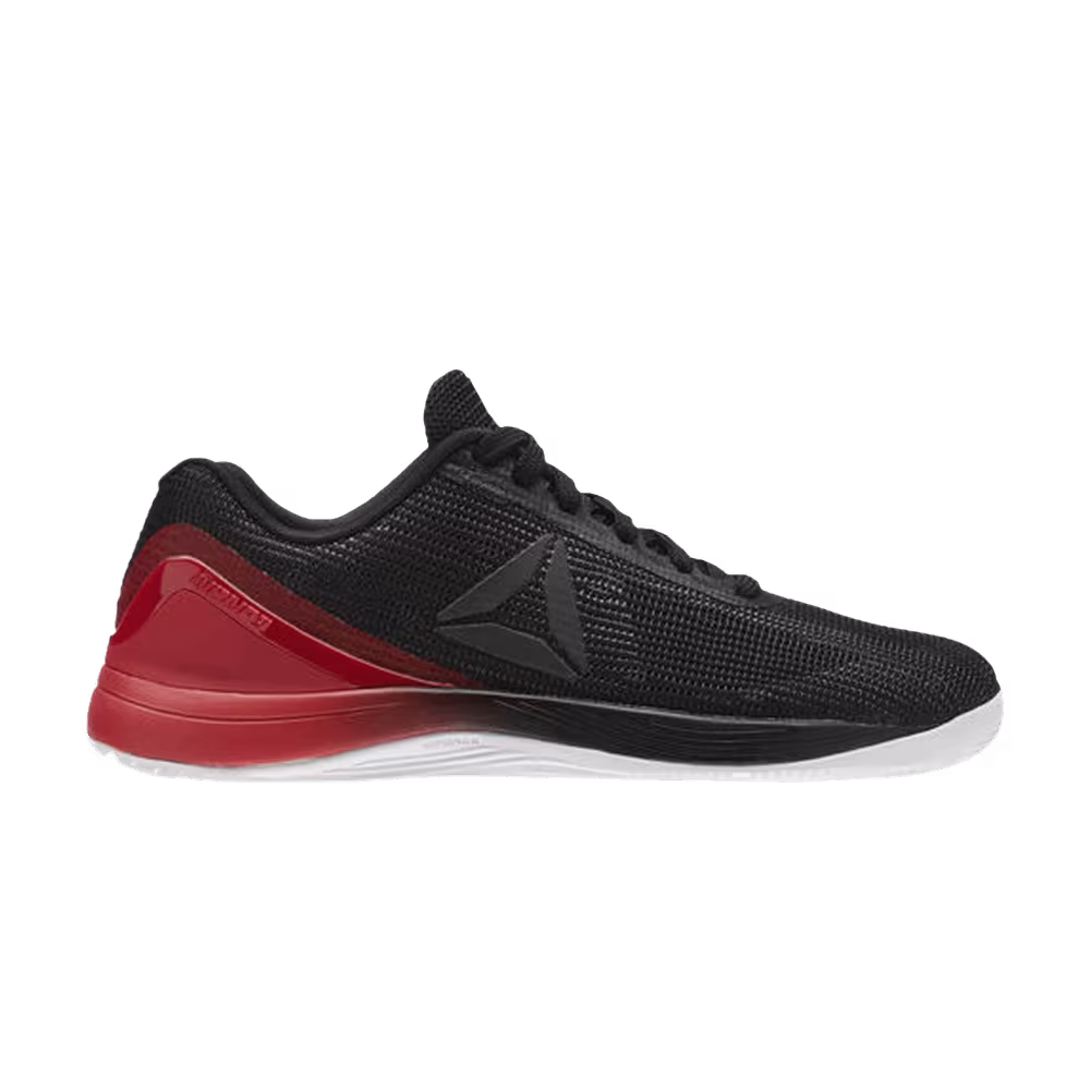 Reebok CrossFit Nano 7 Weave Black Primal Red