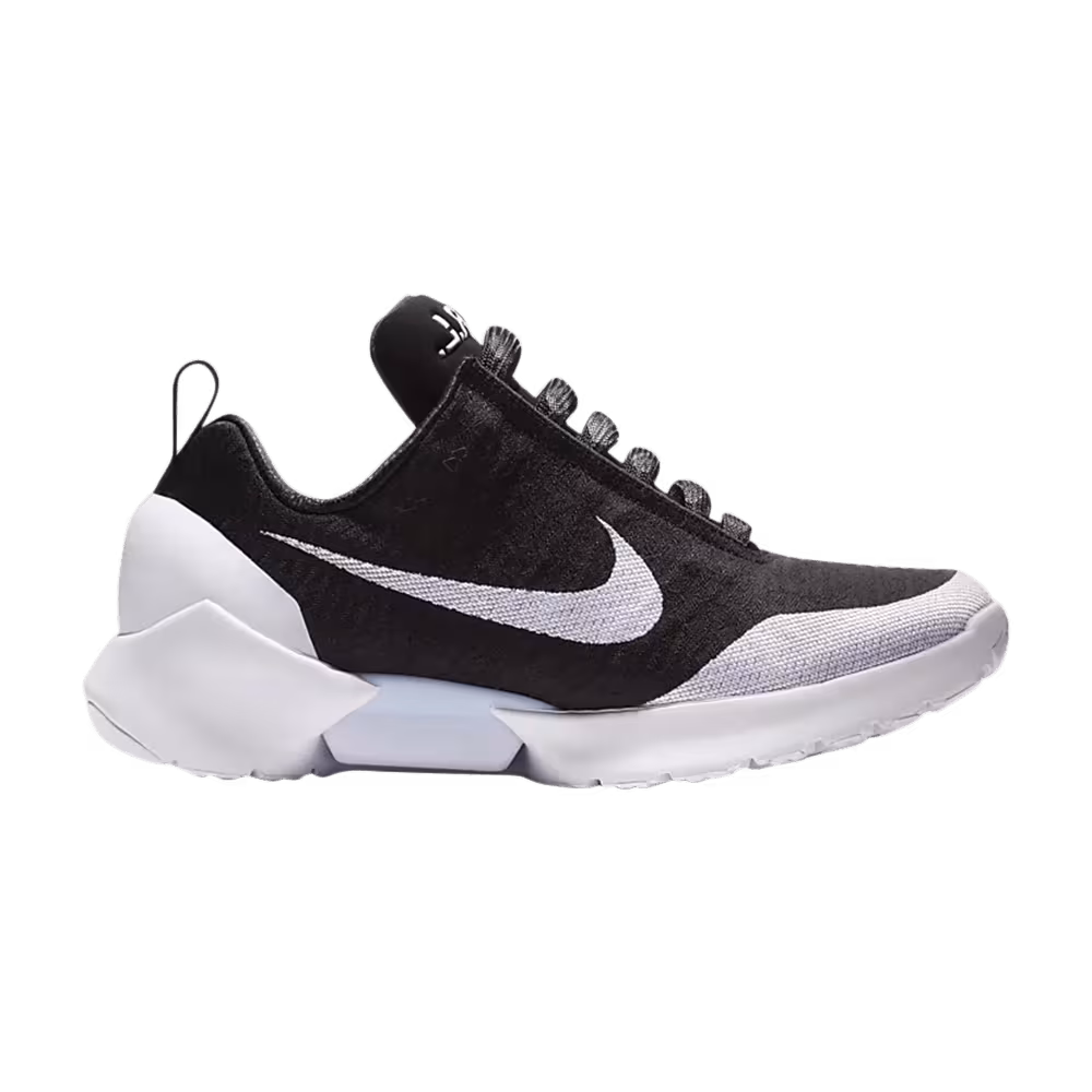 Nike HyperAdapt 1.0 Black White