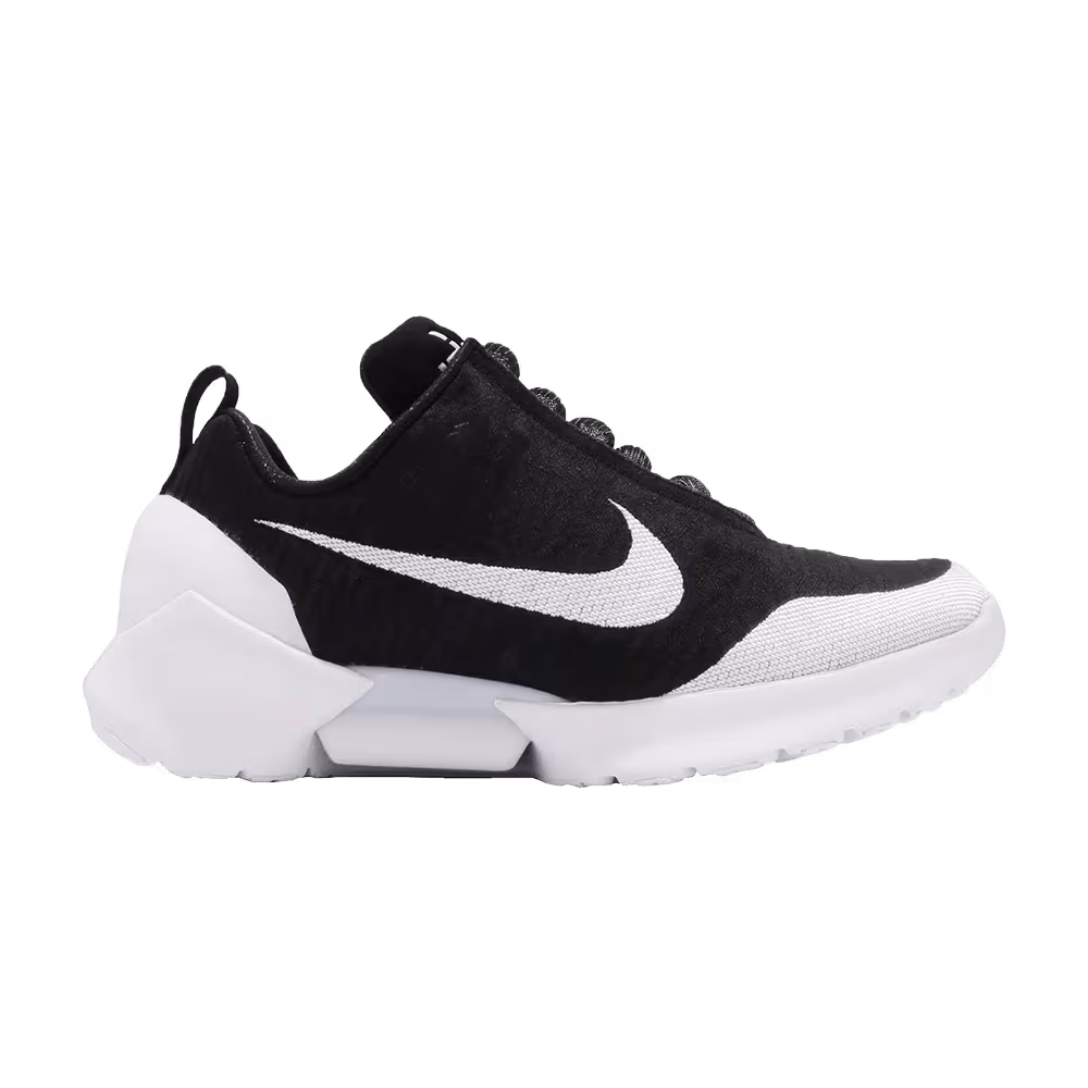 Nike HyperAdapt 1.0 Black White
