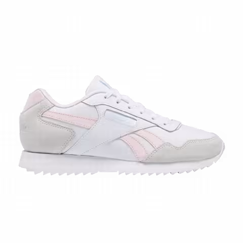 Reebok Wmns Glide Ripple 'White Grey Porcelain Pink'
