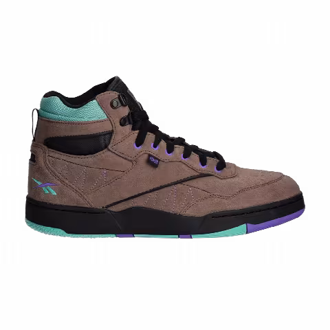 Reebok BB4000 2 Mid 'Brown Unleashed Green'