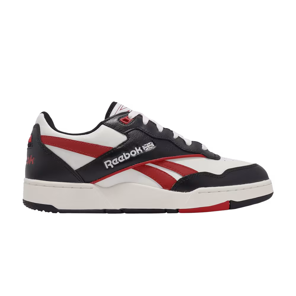 Reebok BB4000 2 Black Vector Red