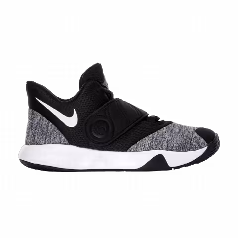 Nike KD Trey 5 VI GS 'Black White'