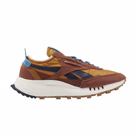 Reebok Classic Leather Legacy J 'Rich Ochre Brown'