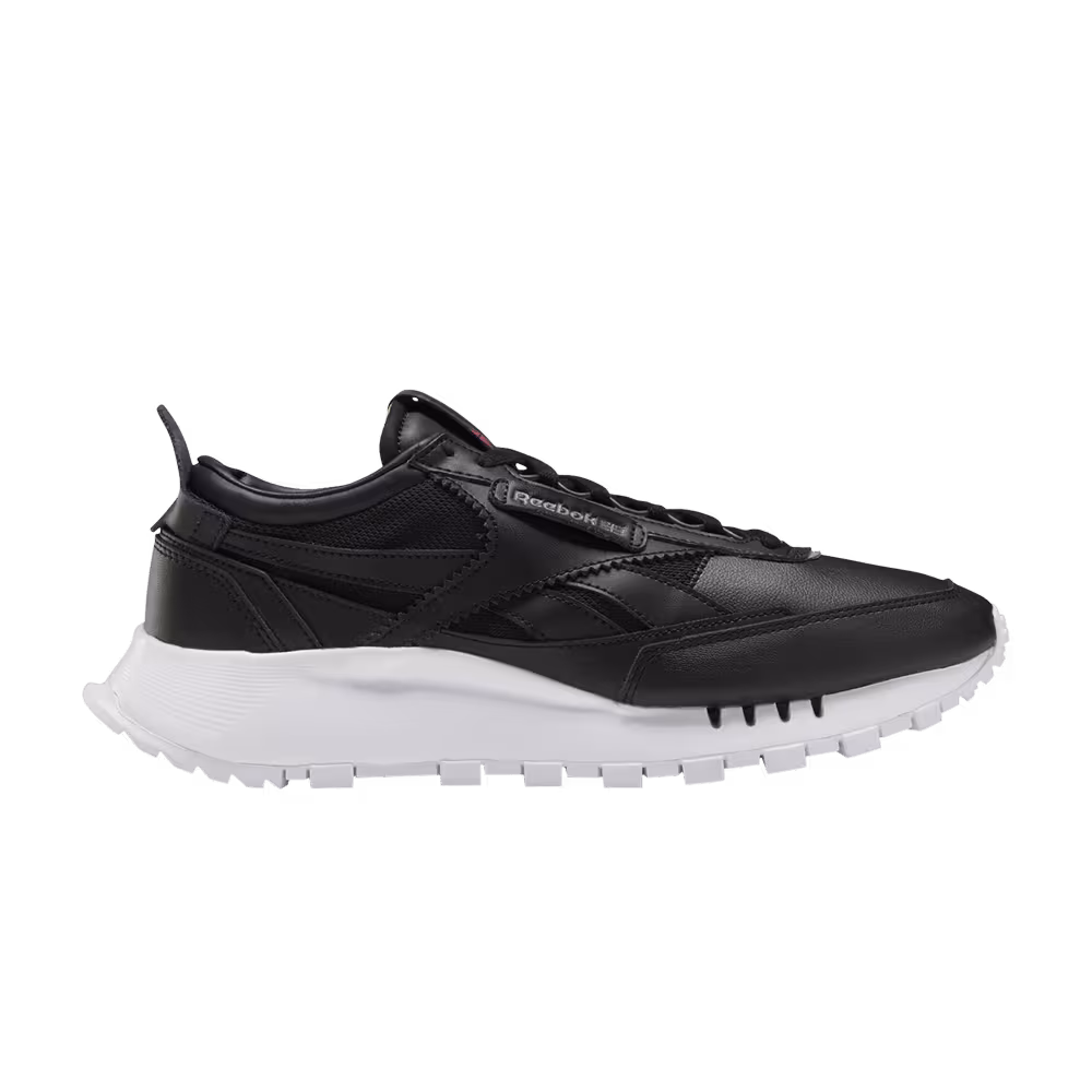 Reebok Classic Leather Legacy Black White