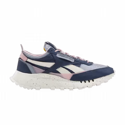 Reebok Wmns Classic Leather Legacy 'Smoky Indigo Pink'