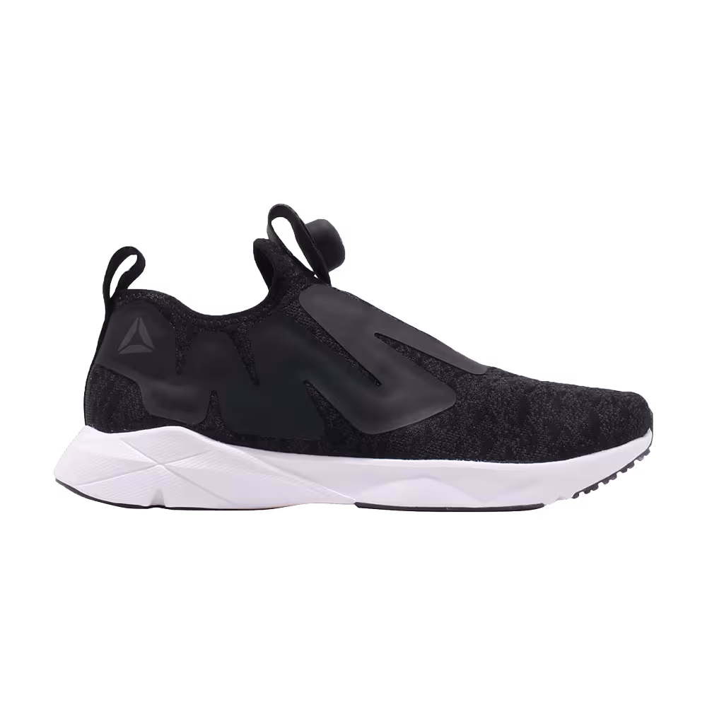 Reebok Pump Supreme Ice Black